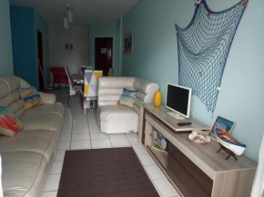 Apartamento Vila Guilhermina Praia Grande